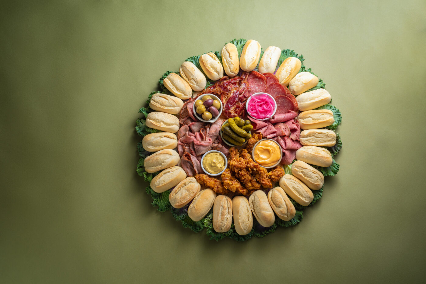 Charcuterie Dinner Board