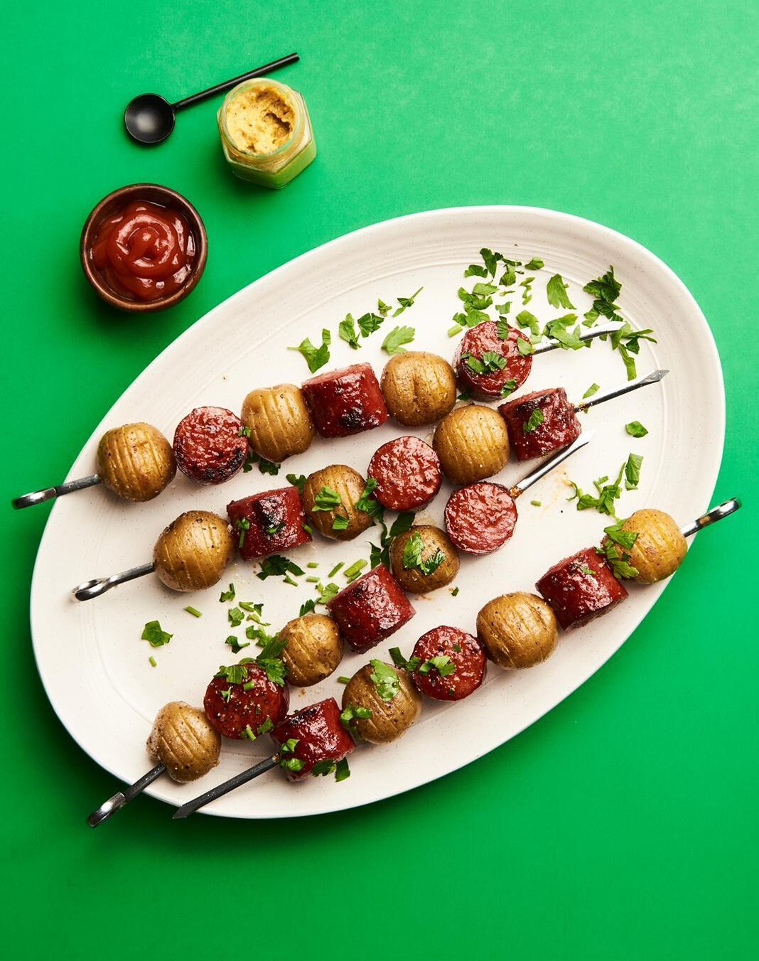 Food on a Stick