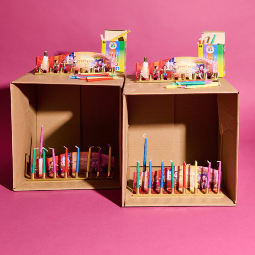 Chanukah Party Game