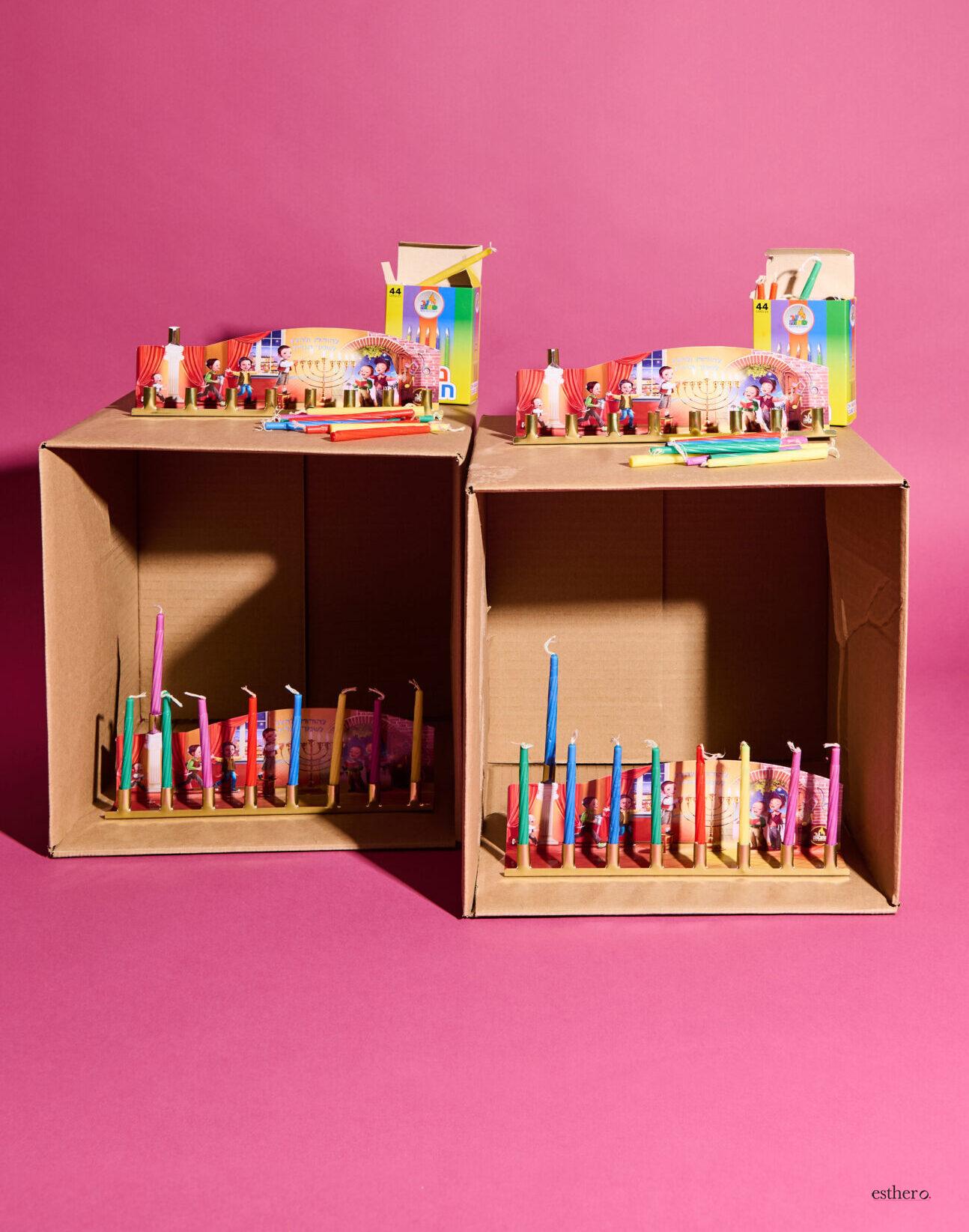 Chanukah Party Game