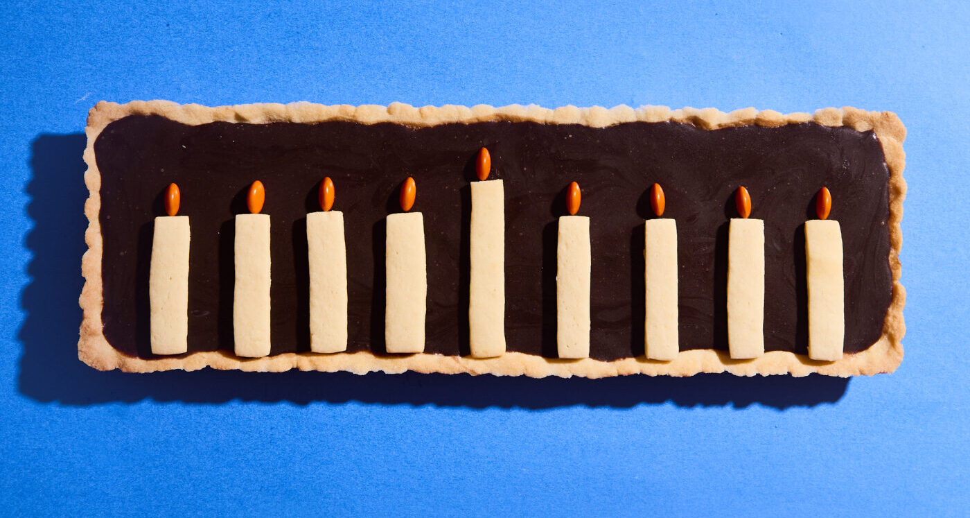 Chanukah Dessert