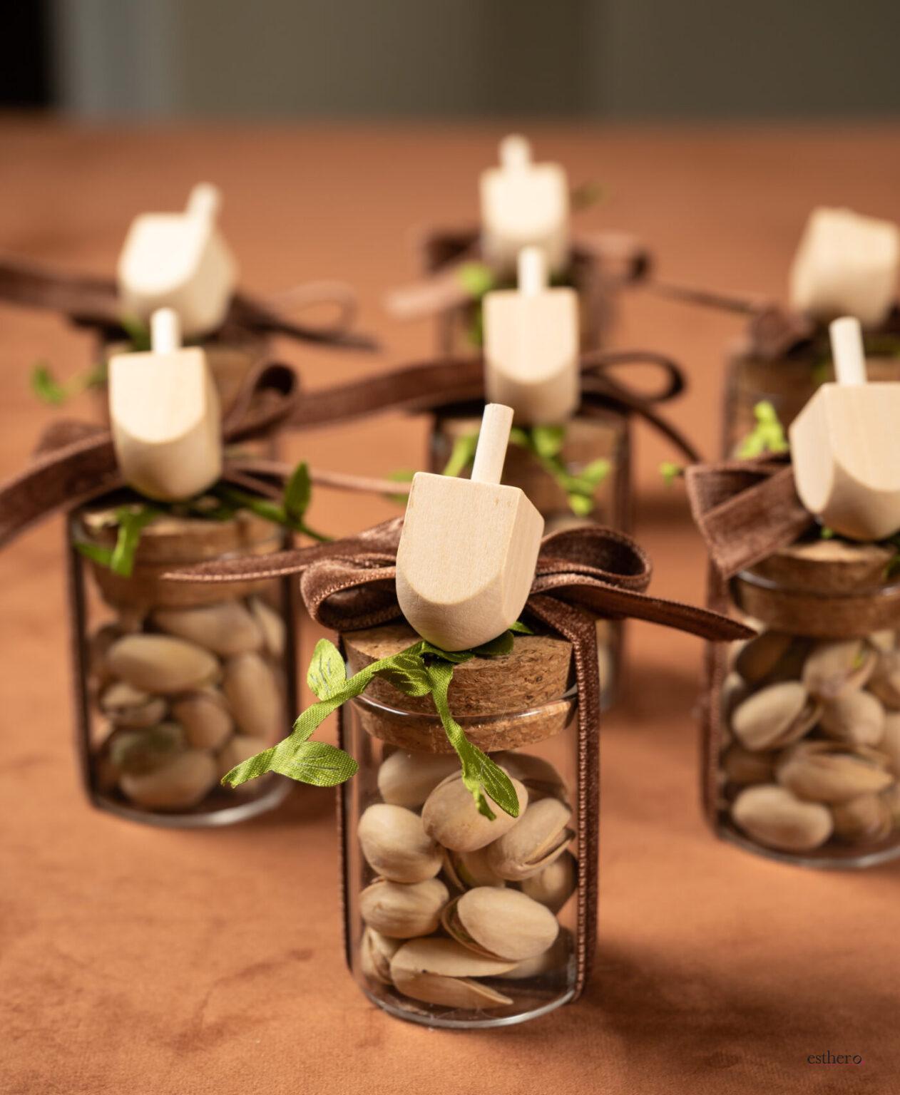 Chanukah Party Favor