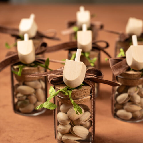 Chanukah Party Favor