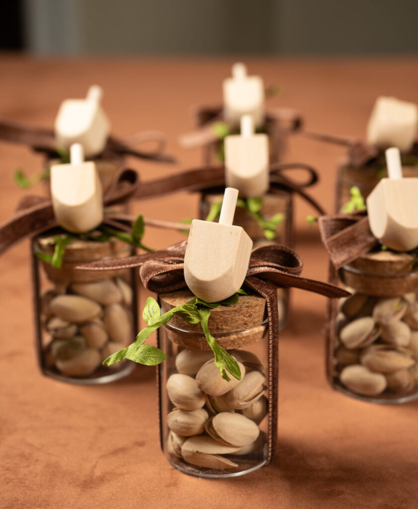 Chanukah Party Favor