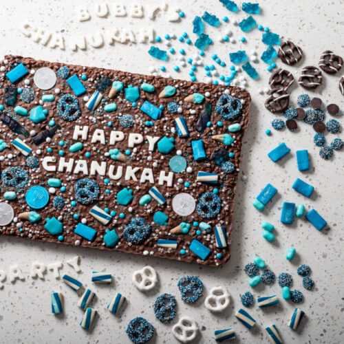 chocolate bark recipe