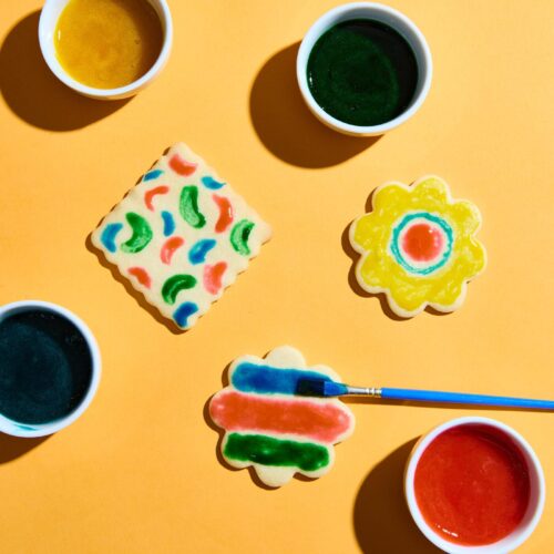 Marshmallow Paint