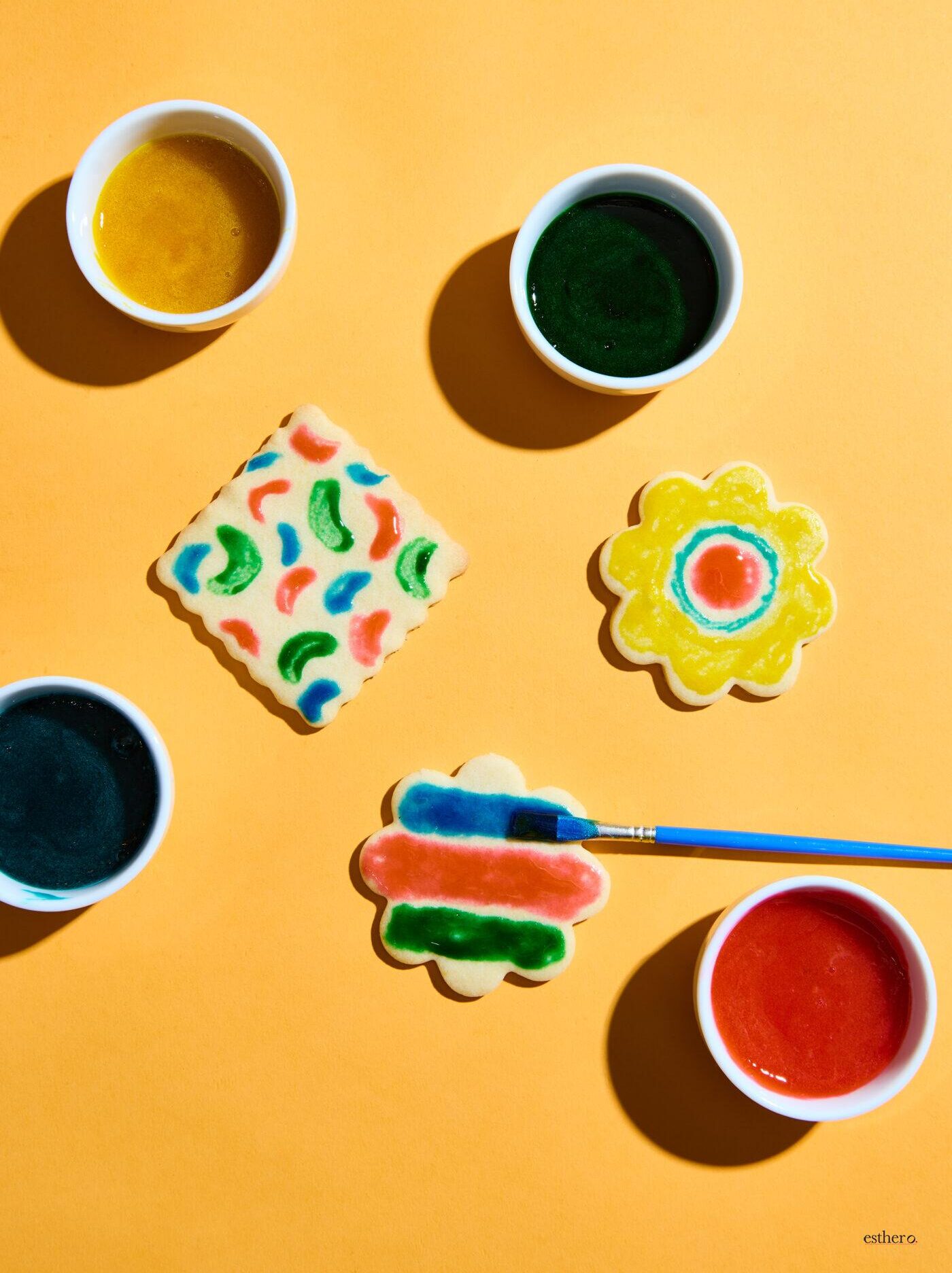 Marshmallow Paint