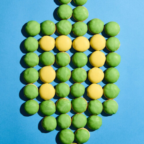 Cookie Dreidel