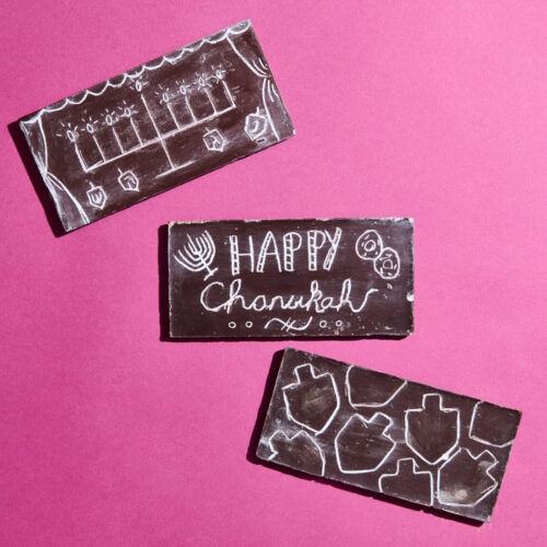 Handmade Chocolate Bars