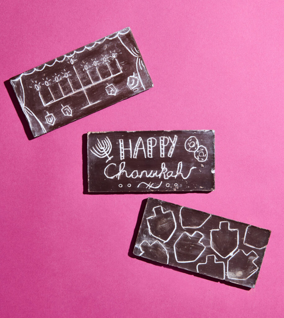 Handmade Chocolate Bars