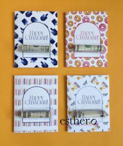 Chanukah Gifts