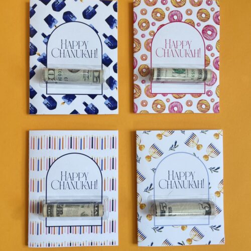 Chanukah Gifts
