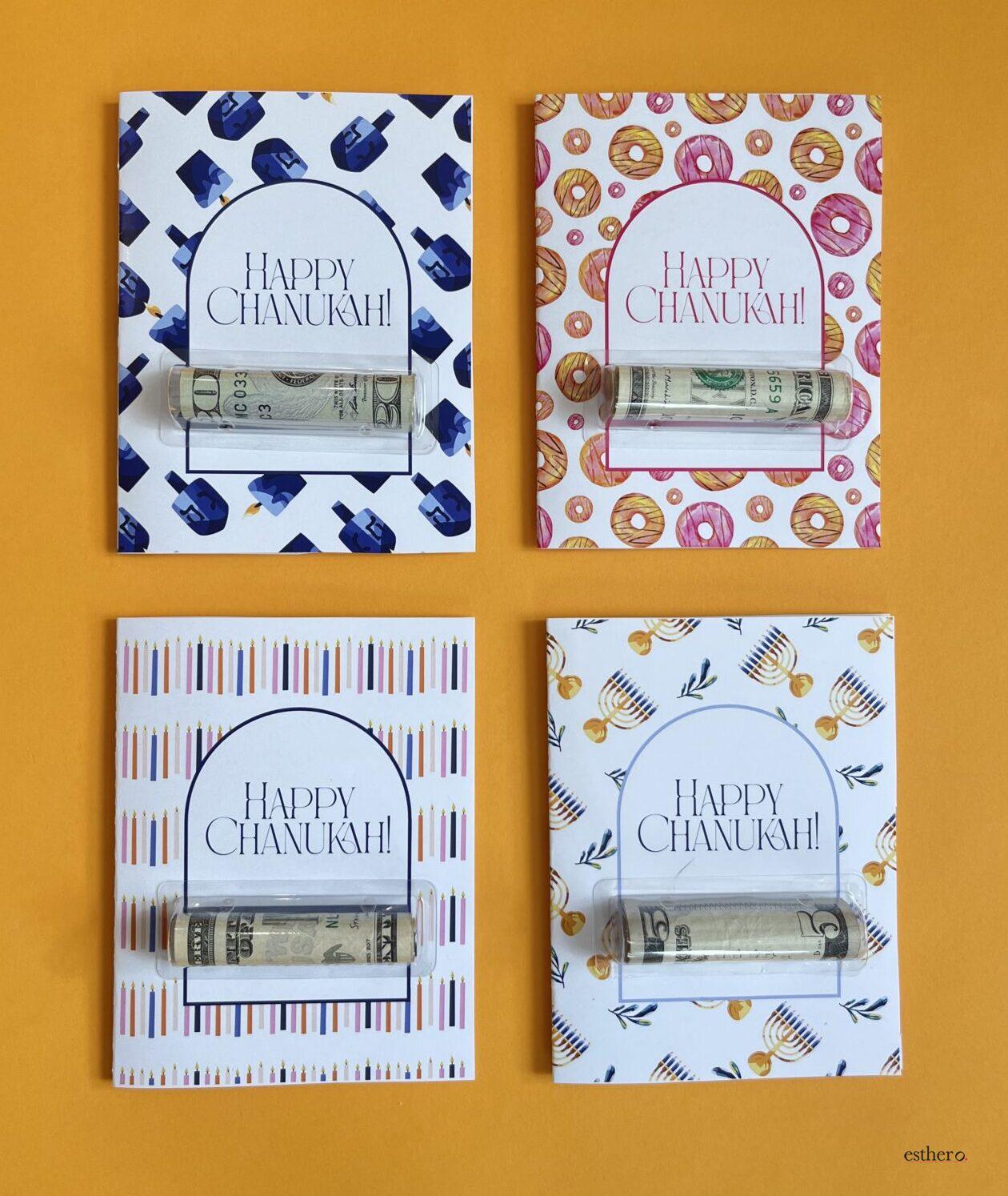 Chanukah Gifts