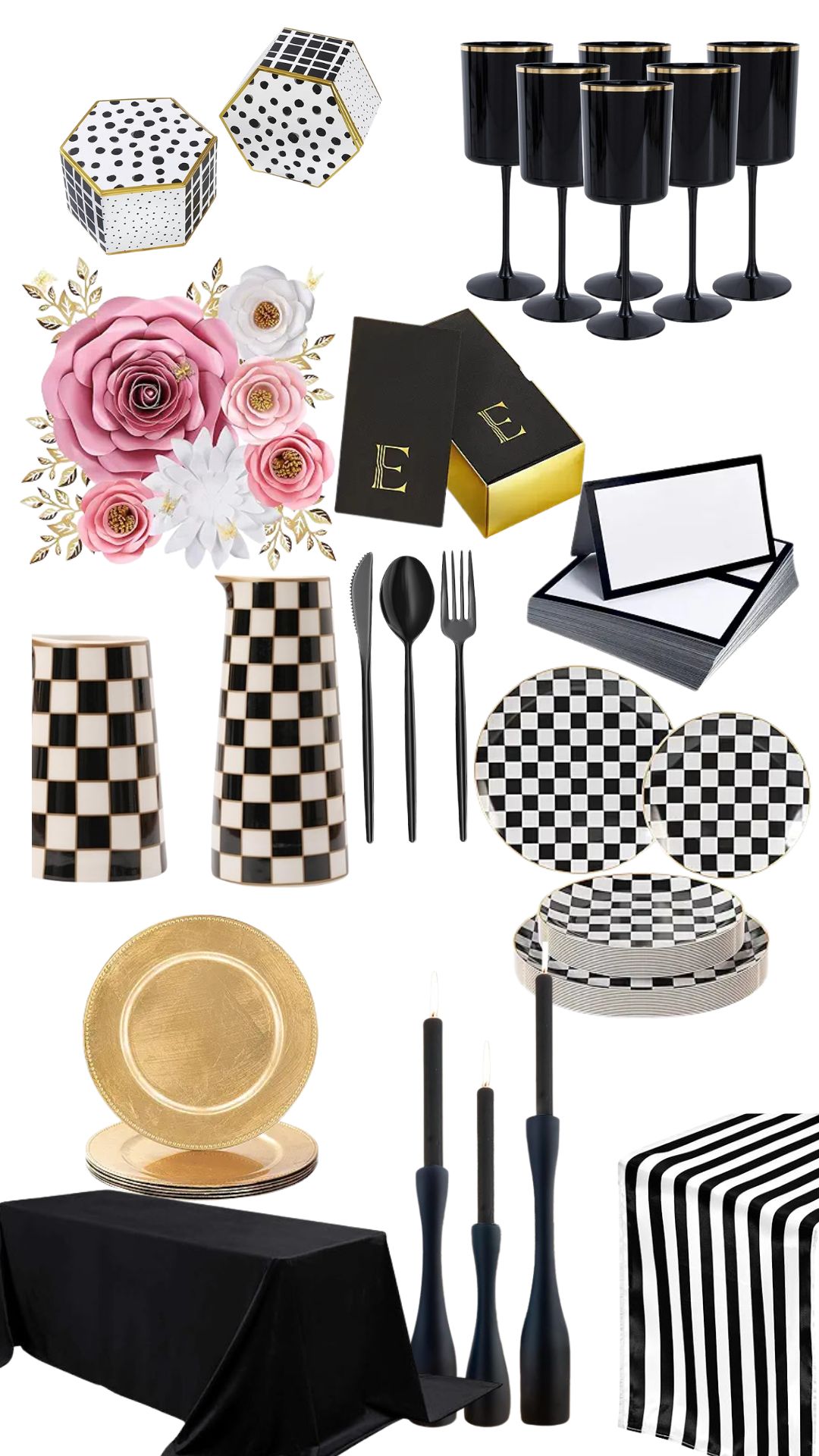 mackenzie-childs tablescape