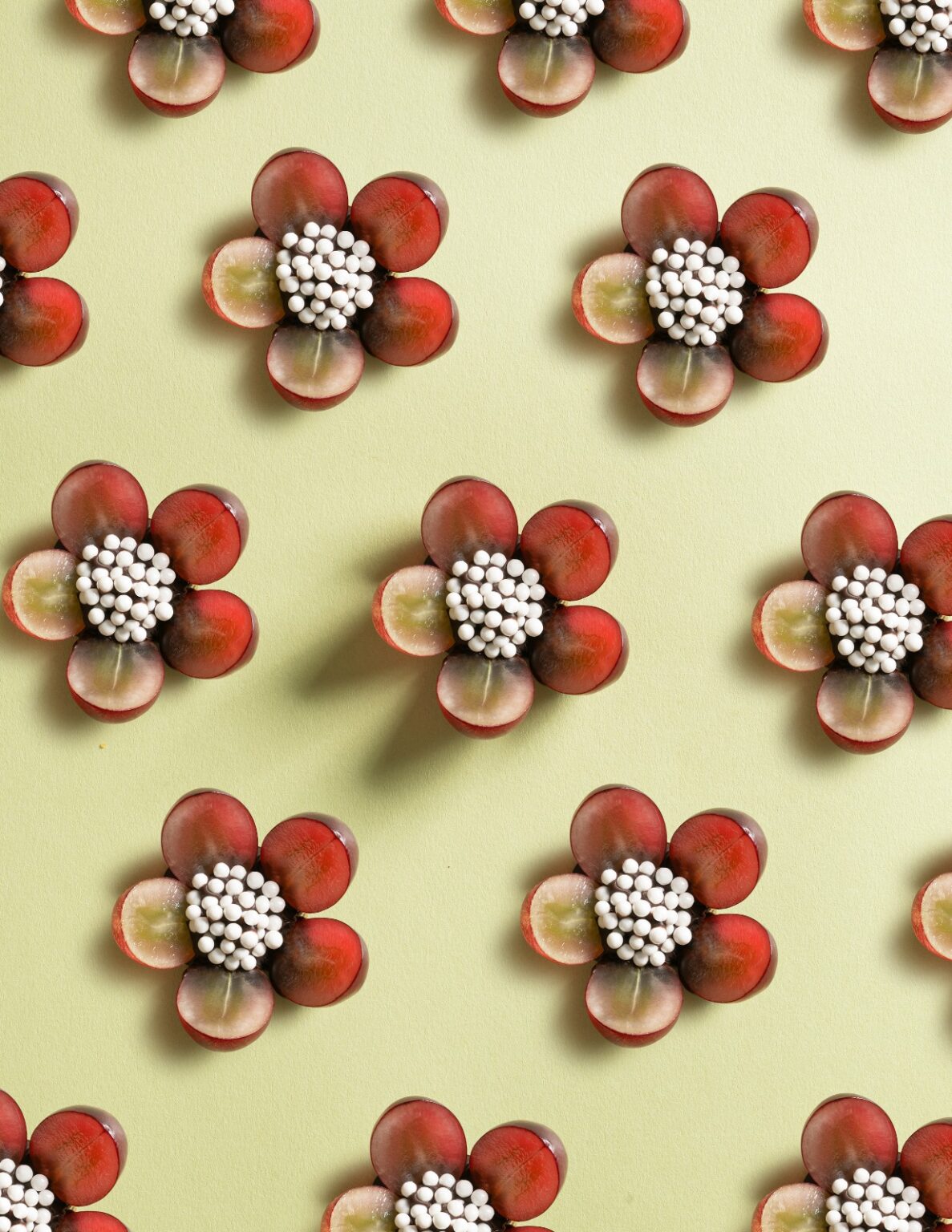 Fruit Flowers