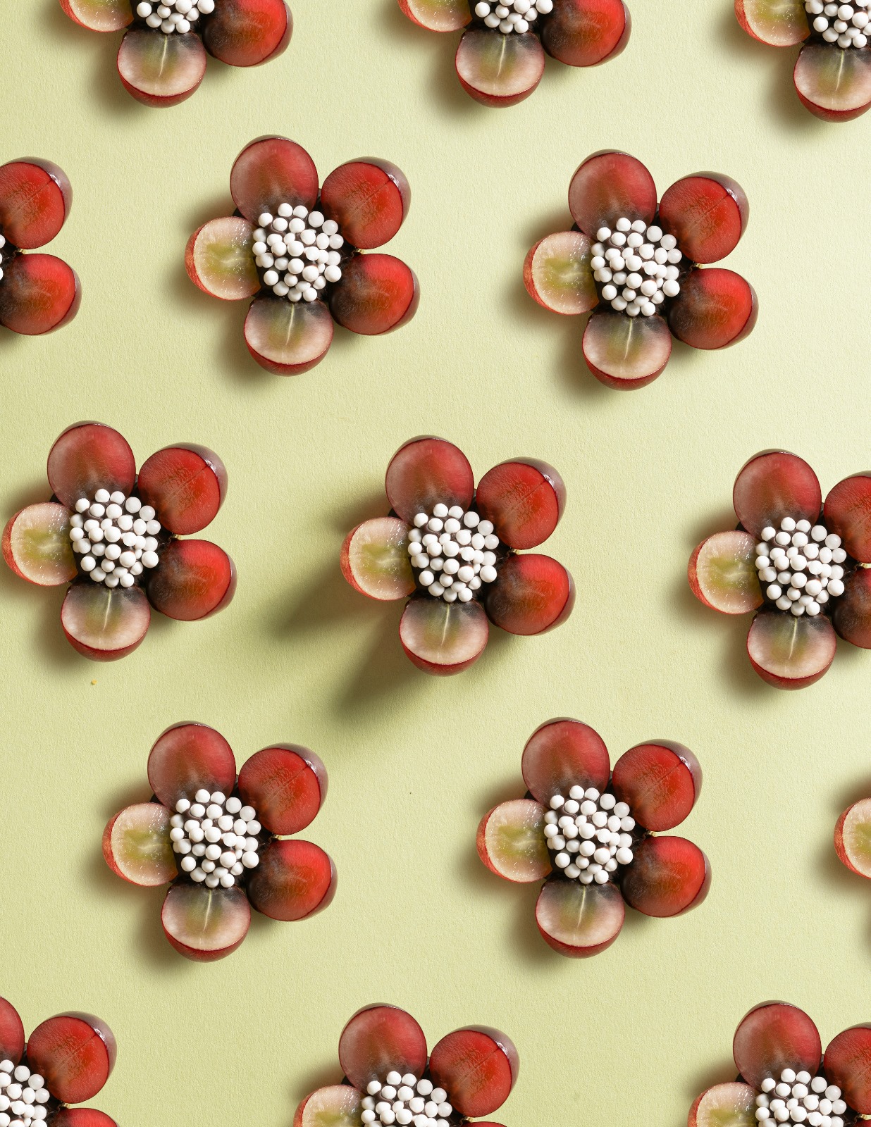 Fruit Flowers