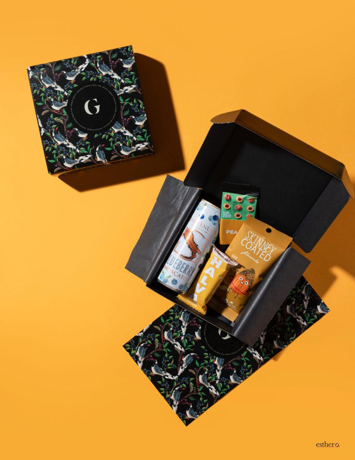 Custom Mailer Box