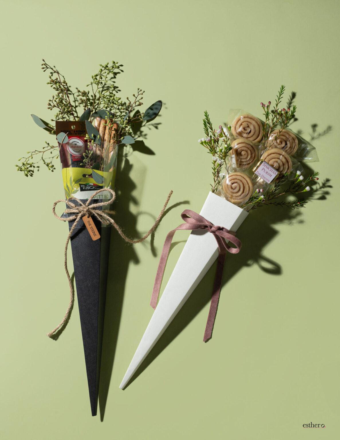 Edible Bouquets
