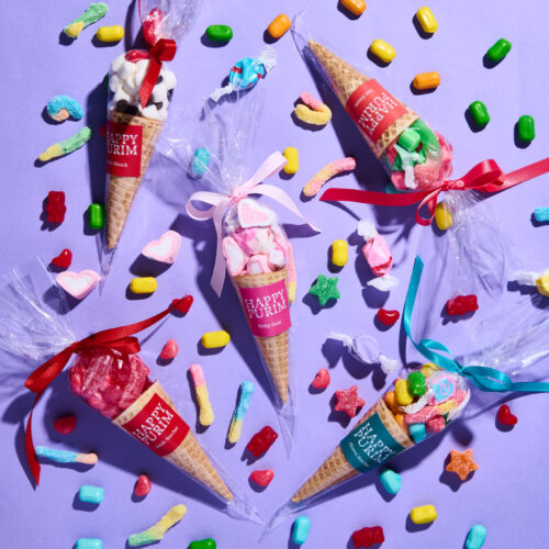 Candy Cones