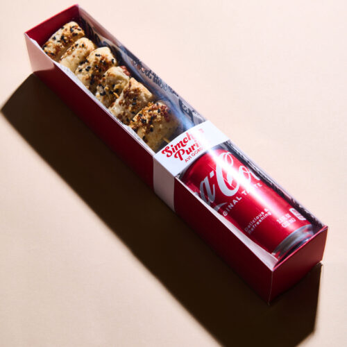 Mini Meal in a Box
