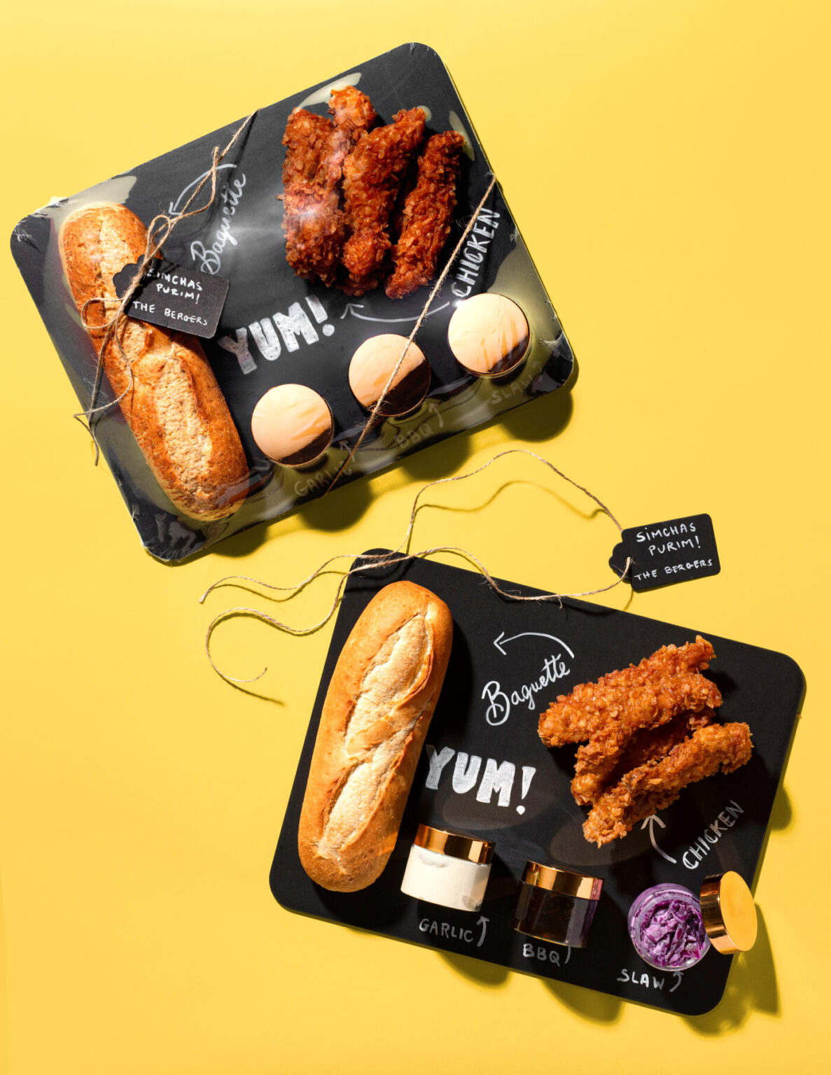 Chicken Board