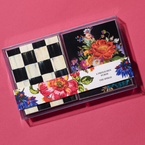 Customized Treat Boxes