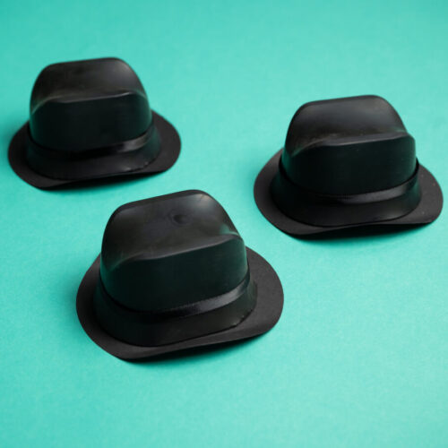 Black Hat Favors