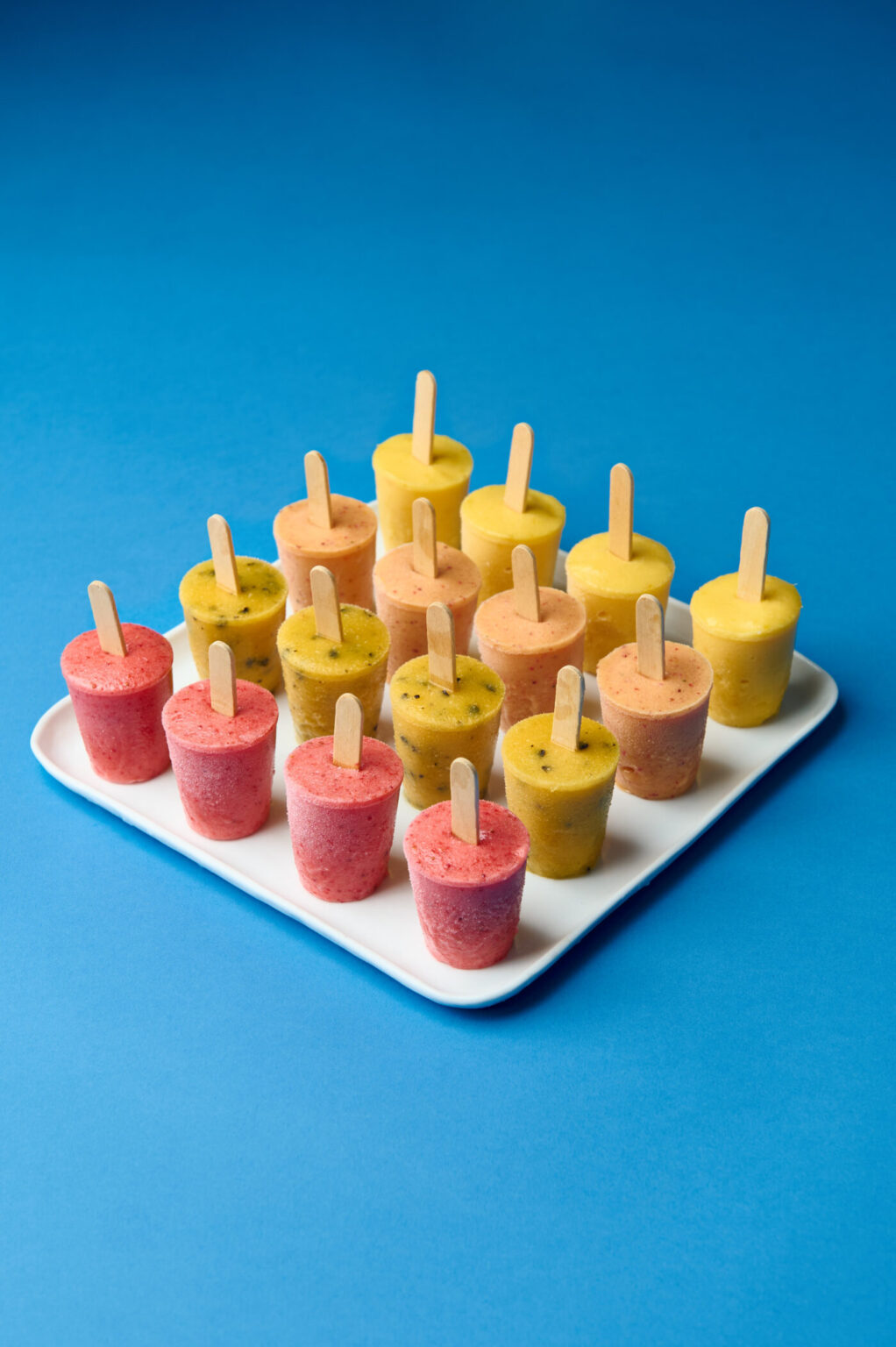 Sorbet Pops