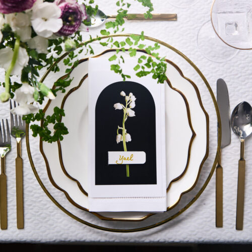 cool seating cards