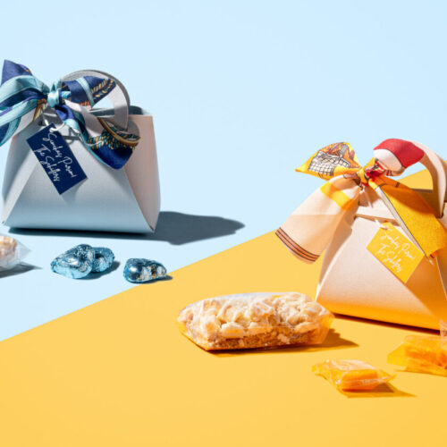 mini purse party favor