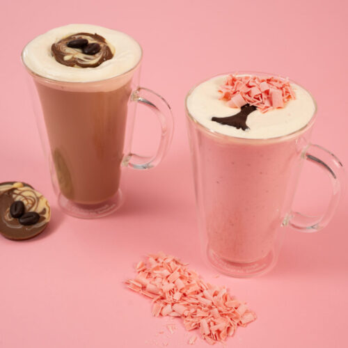Drink Toppers