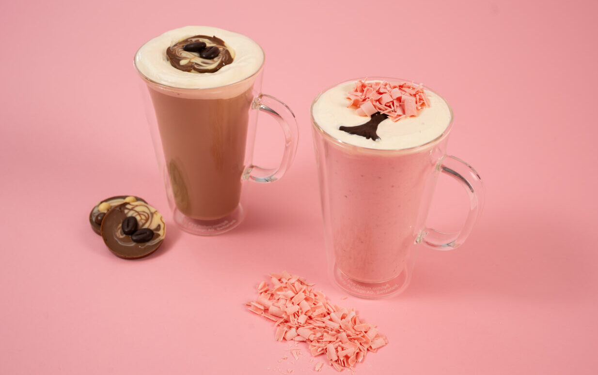 Drink Toppers