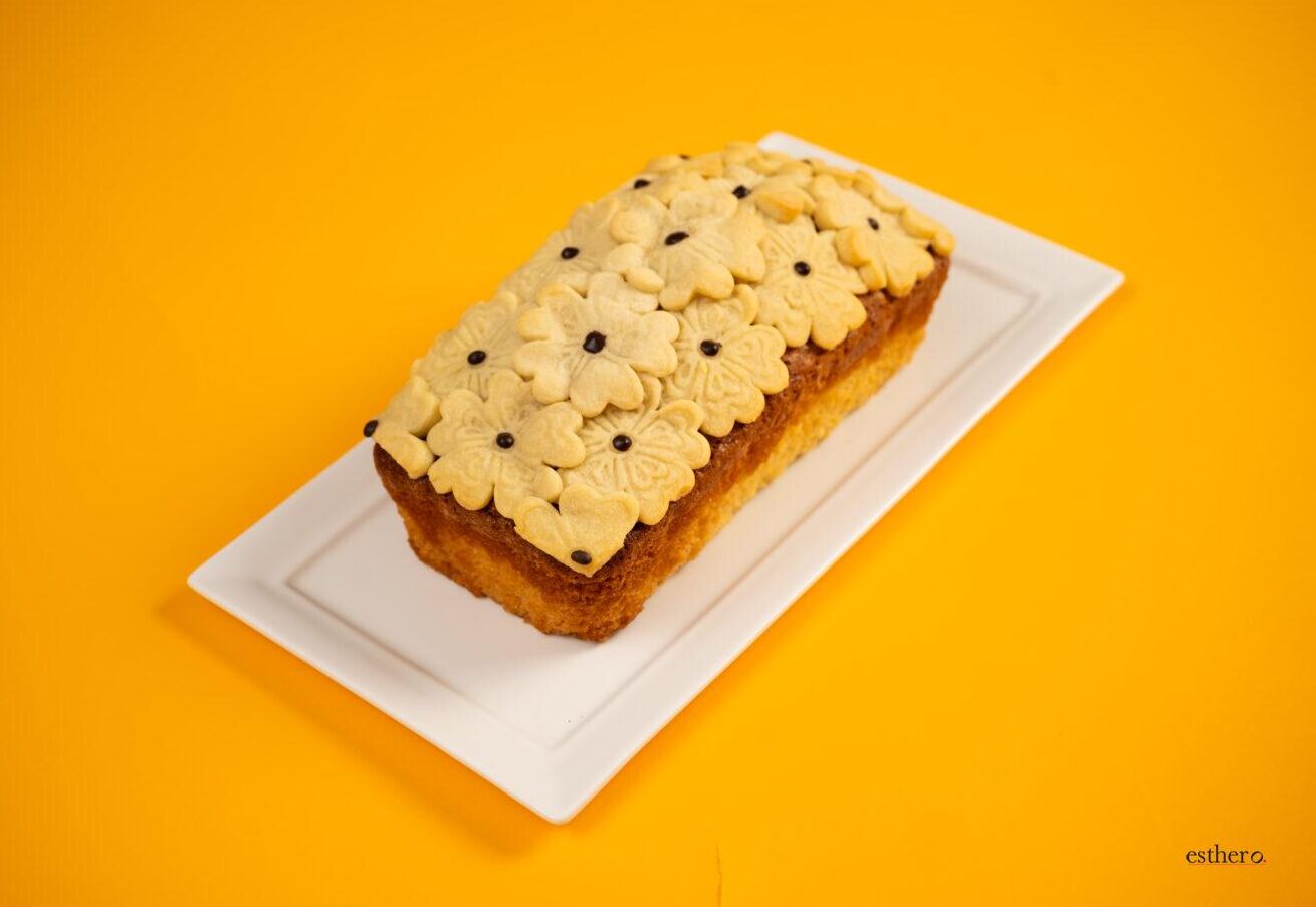 Flower Cake