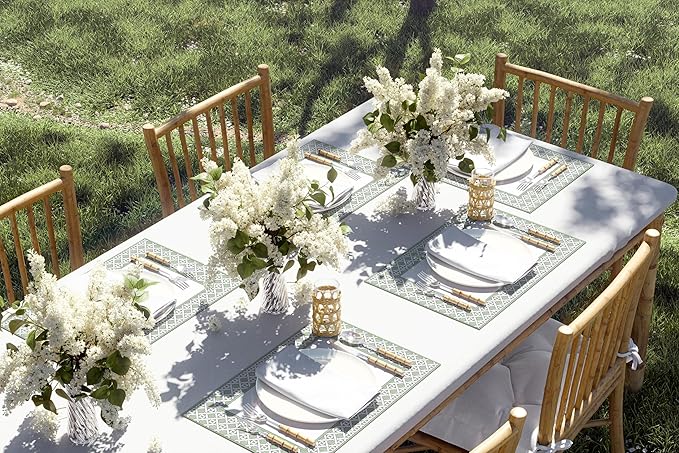 Rustic Tablescape