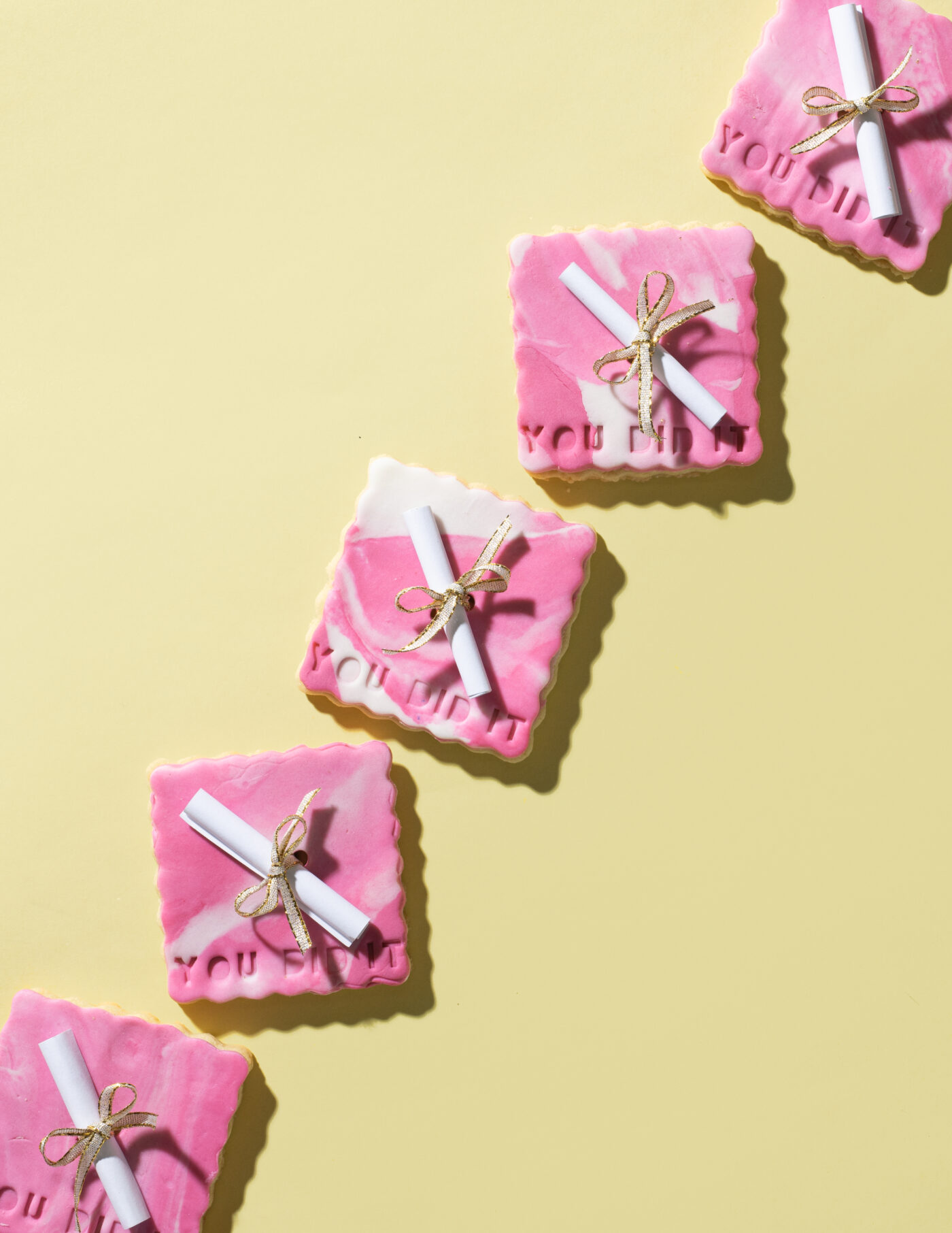 Graduation Cookies