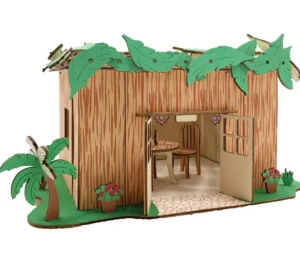 3D Sukkah