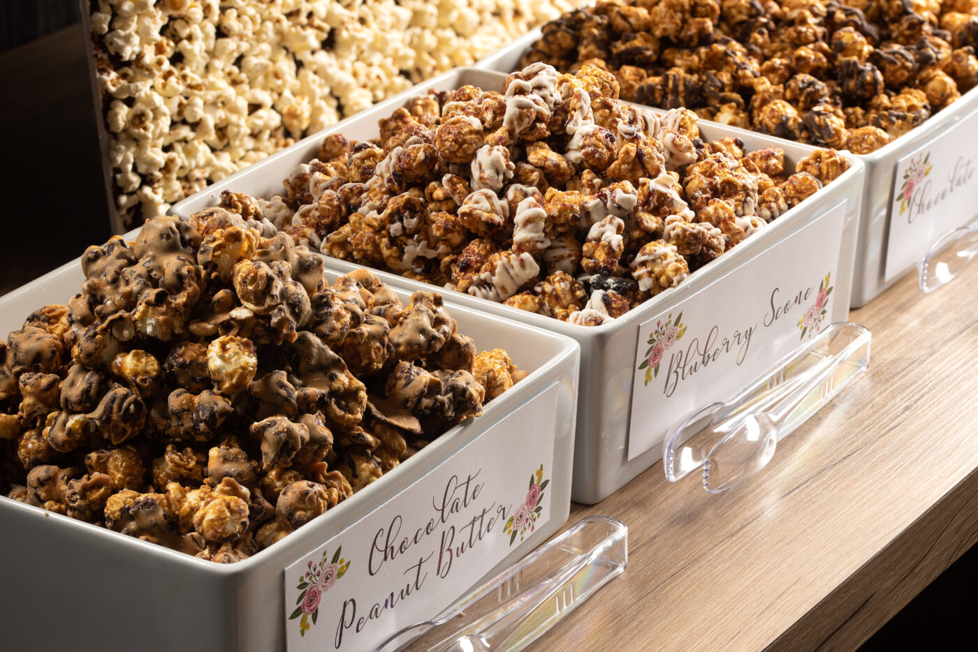 Popinsanity Popcorn Bar