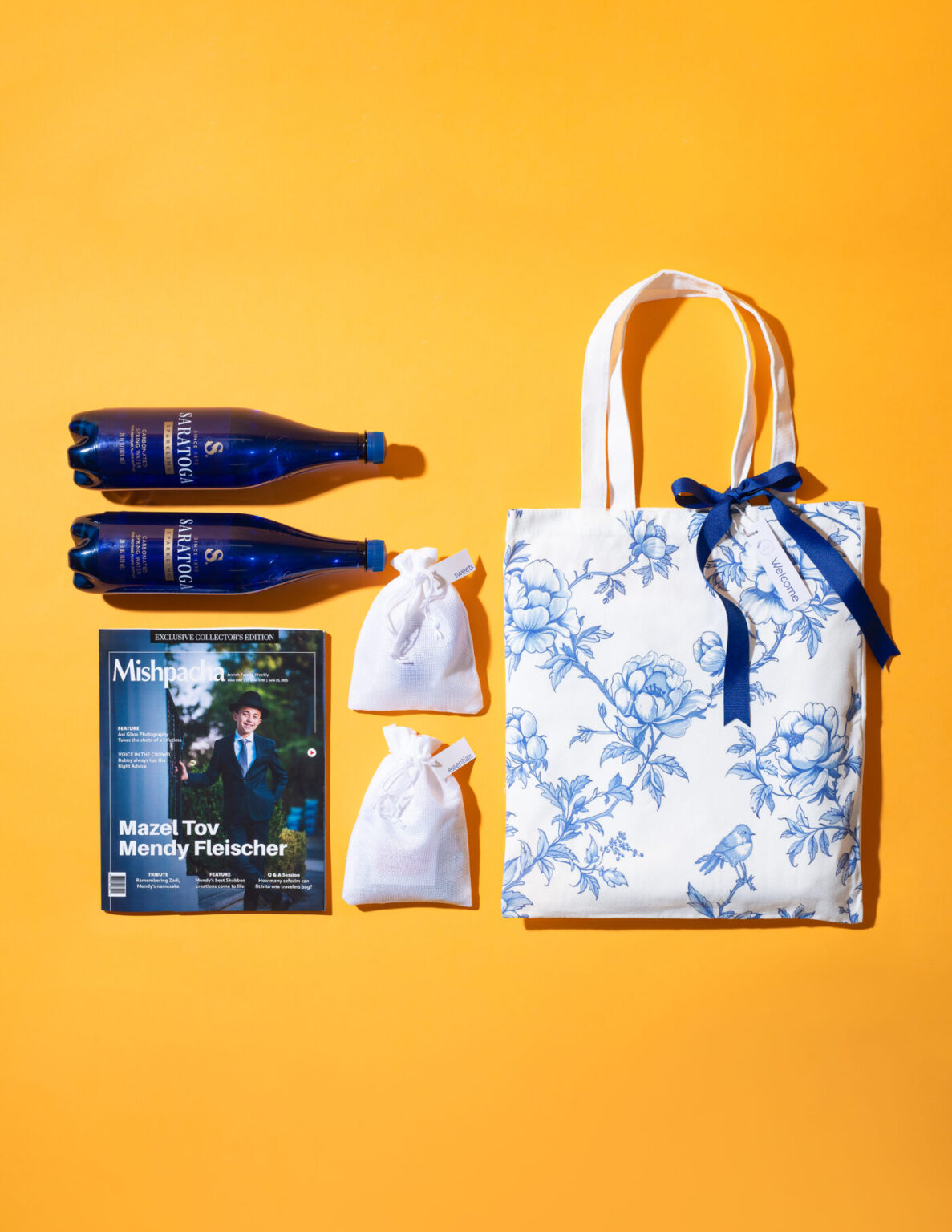 Welcome Bags for Guests