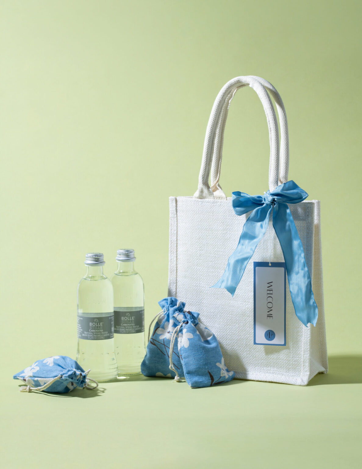 Canvas Wedding Welcome Bags