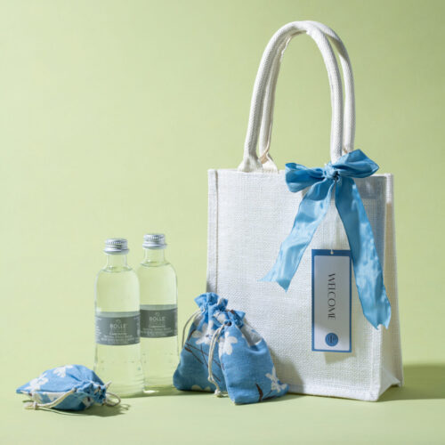Canvas Wedding Welcome Bags