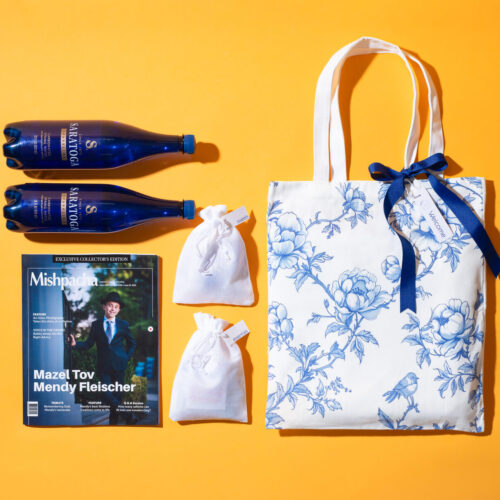 Welcome Bags for Guests