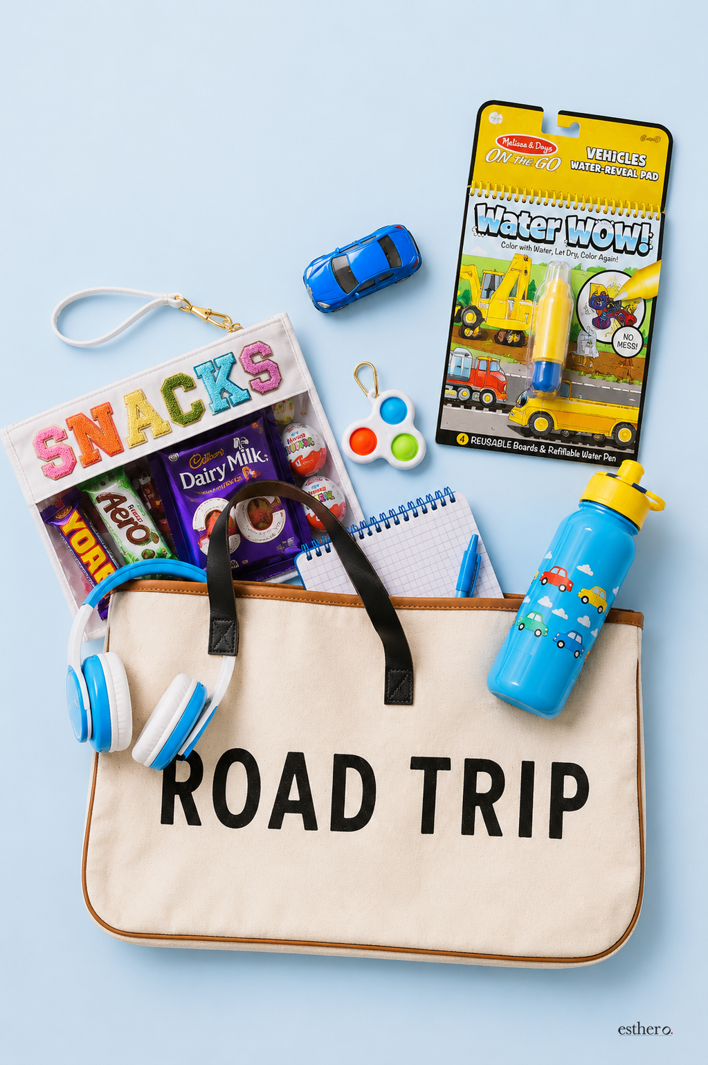 Road Trip Essentials