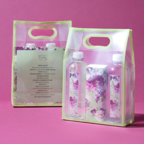 Welcome Bags