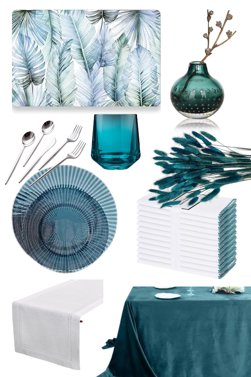 Chinoiserie Tablescape: Timeless Elegance for Any Celebration