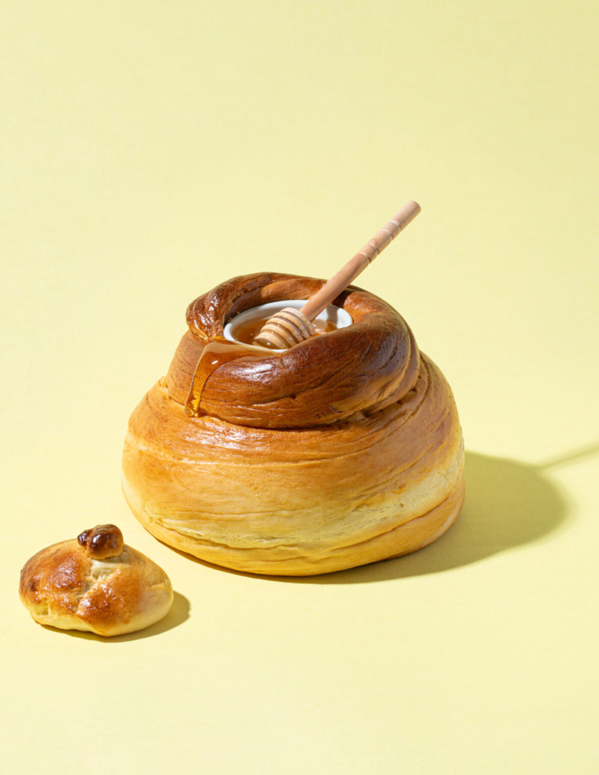 Rosh Hashanah Challah