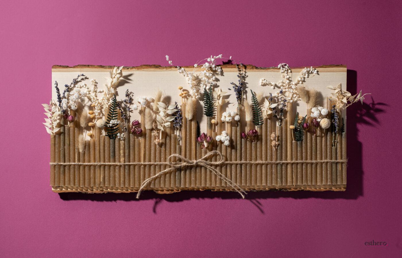 Rustic Sukkah Decor