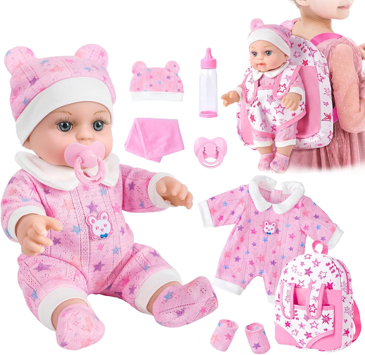Baby Doll Set
