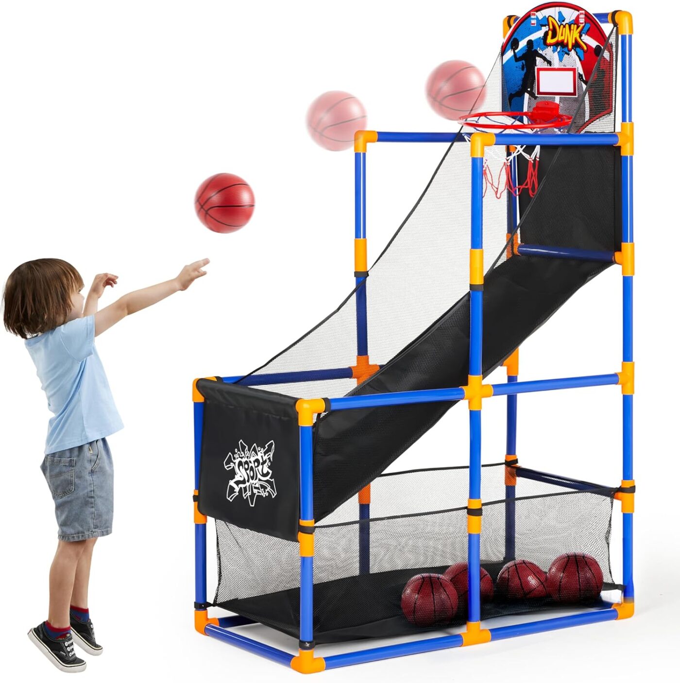 Baseball Hoop