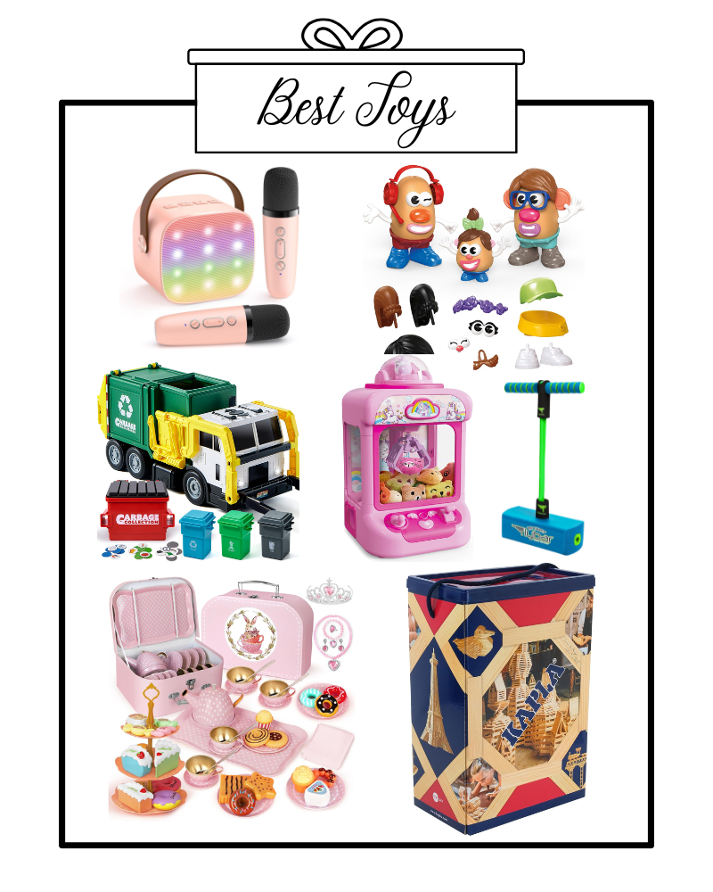 Best Toys