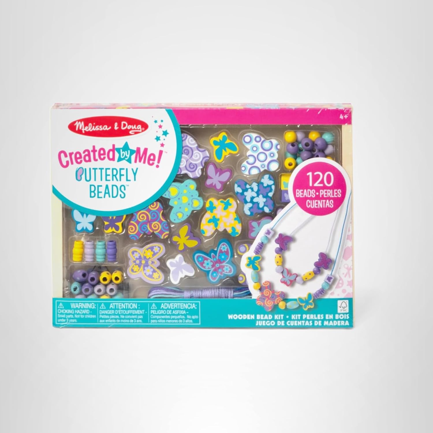 Butterfly Beads